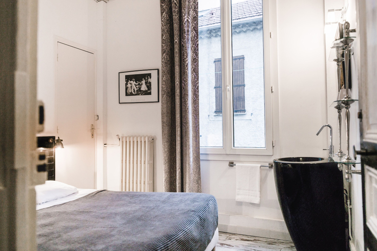 Bedroom 4, Chanteclair Hotel, Alpes-Maritimes