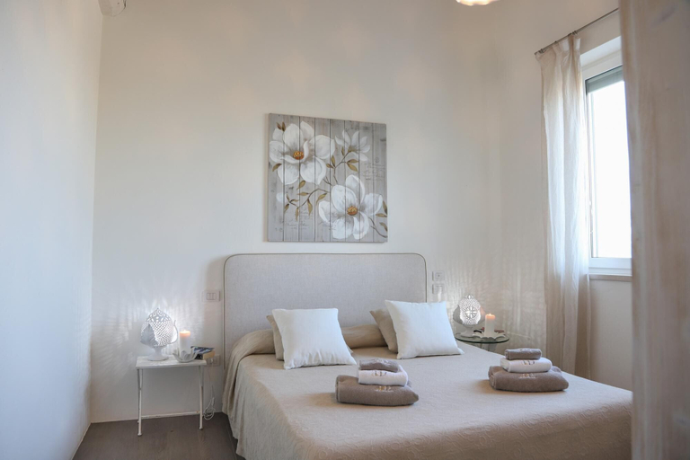 Bedroom 5, TD Il Vecchio Fienile Outdoor Kitchen With Pool View, Bari