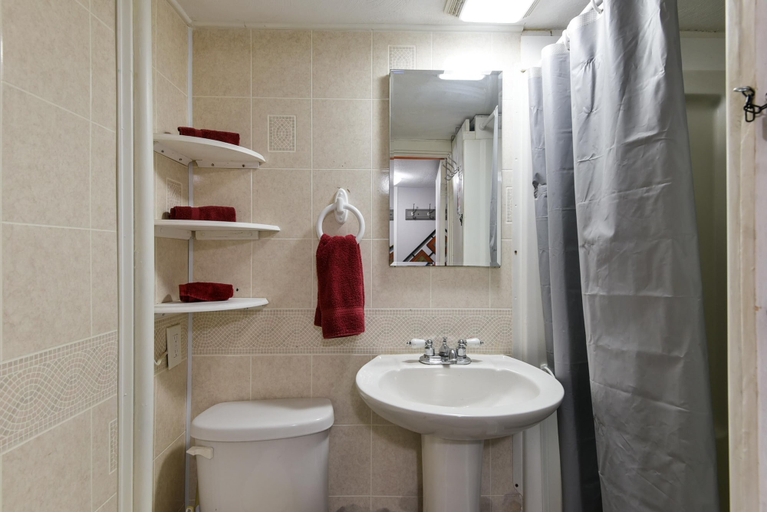 Bathroom, Downtown House in Historic Branson - Awesome Location, Taney