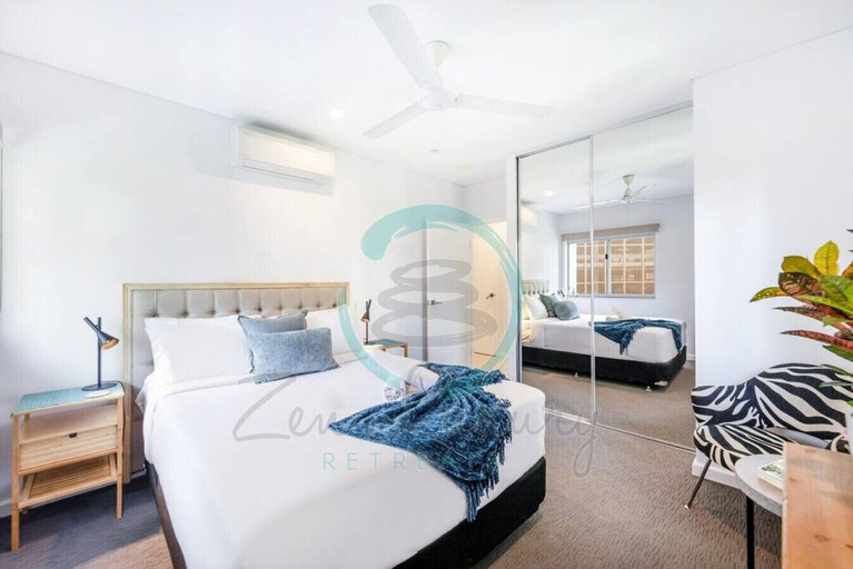 Bedroom 5, Signatures on Woods -Sky Tower, Darwin