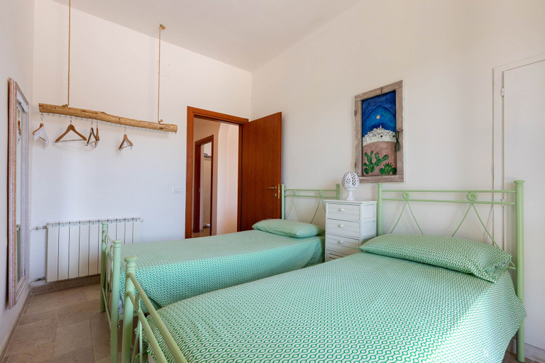 Bedroom 3, 2077 Villa Giordano by Perle di Puglia, Brindisi