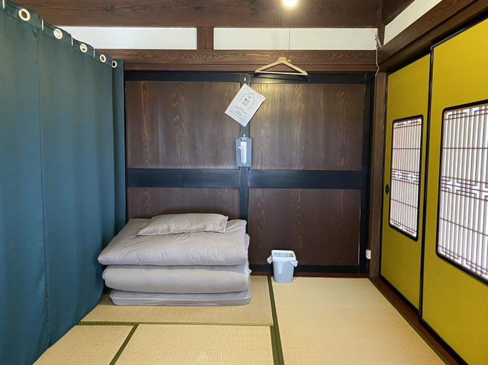 Bedroom 3, Kominka guest house YUINOYA, Nakanoto