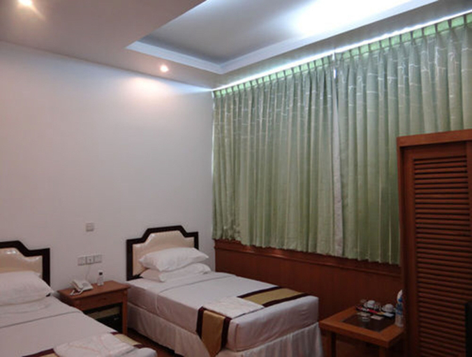Bedroom 4, Paragon Hotel, Mandalay