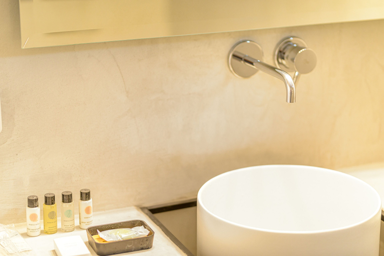 Bathroom 5, Amoramelia Suites, South Aegean