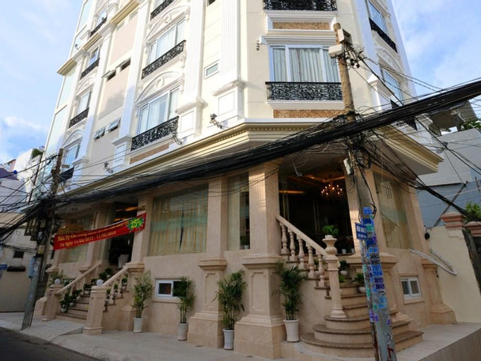 Exterior & Views 1, Bao Tran Hotel, Quận 3