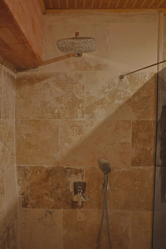 Bathroom 5, Angel View Suites, Nevşehir