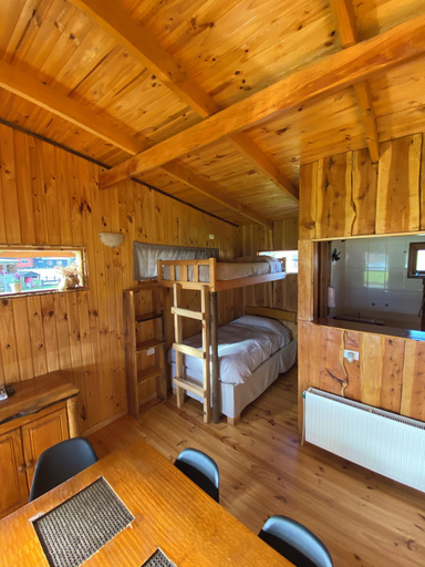 Bedroom 3, Patagonia Puelo Lodge, Llanquihue