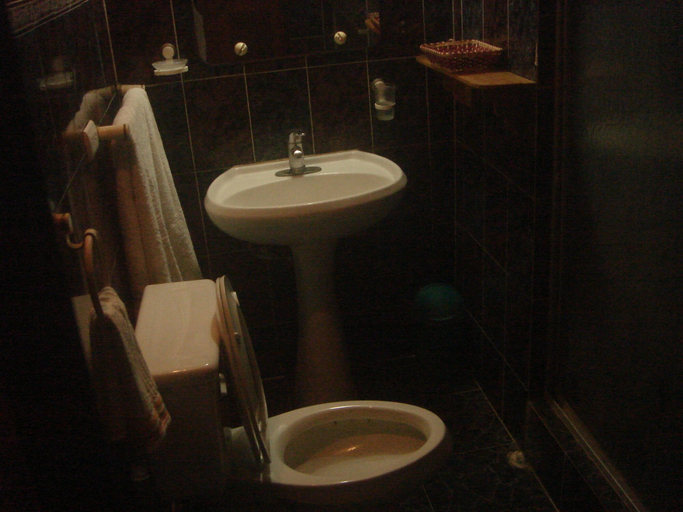 Bathroom 5, Dre Broeders rent apartments Juan Dolio, Guayacanes