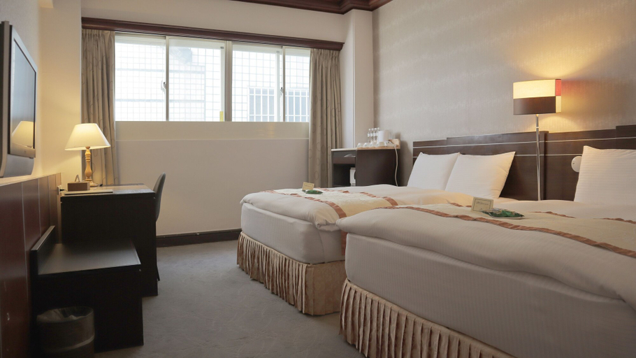 Bedroom 4, Ho Fong Business Stay, Taichung