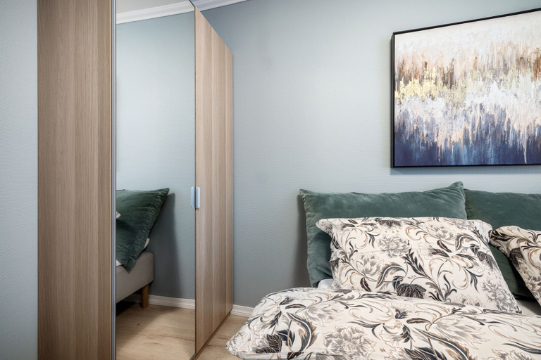 Bedroom 3, Holmboe Apartment, Bergen