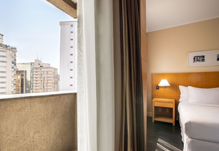 Bedroom 4, INNSiDE By Meli�� São Paulo Itaim, São Paulo