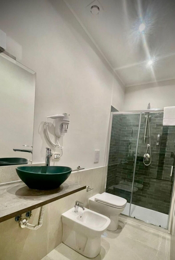 Bathroom 3, B&B Terrazza Nazionale, Napoli