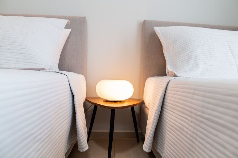 Bedroom 3, Lilium Apartment, South Aegean