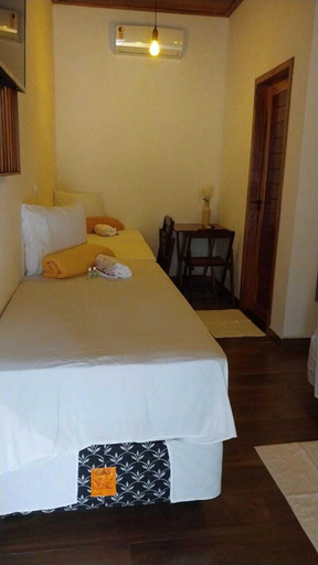 Bedroom, Pousada e Restaurante Sumaúma, Santarém