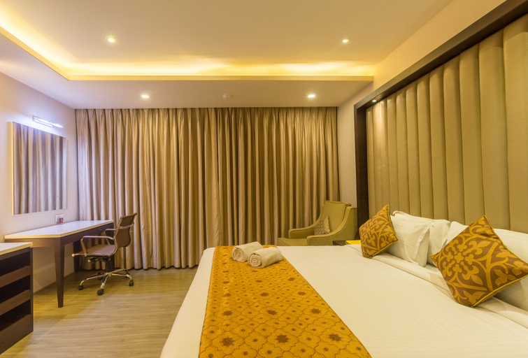 Bedroom 4, Hotel Palacio, Kamrup Metropolitan