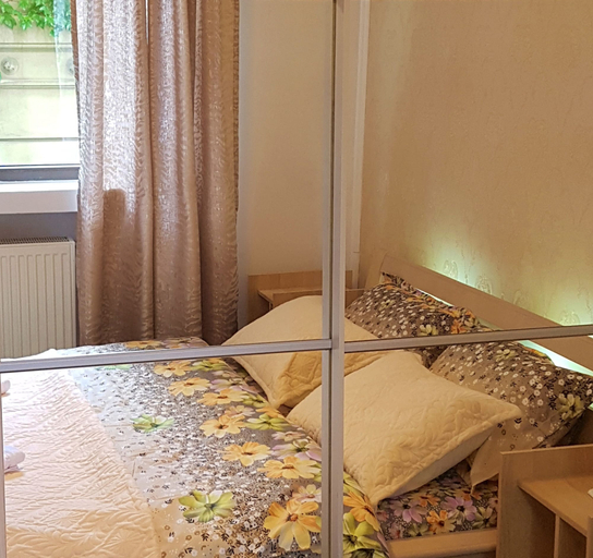 Bedroom 3, Spacious Apartment In The Centre Of The Capital, Municipiul Bucuresti