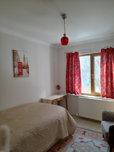 Bedroom 4, Turkish Mountain Retreat, İnegöl