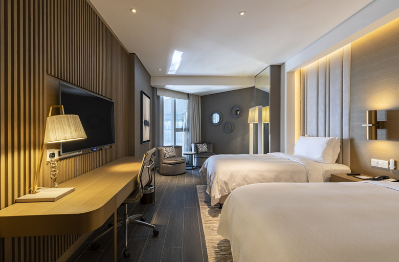 Bedroom 3, Al Bandar Rotana – Dubai Creek, Dubai