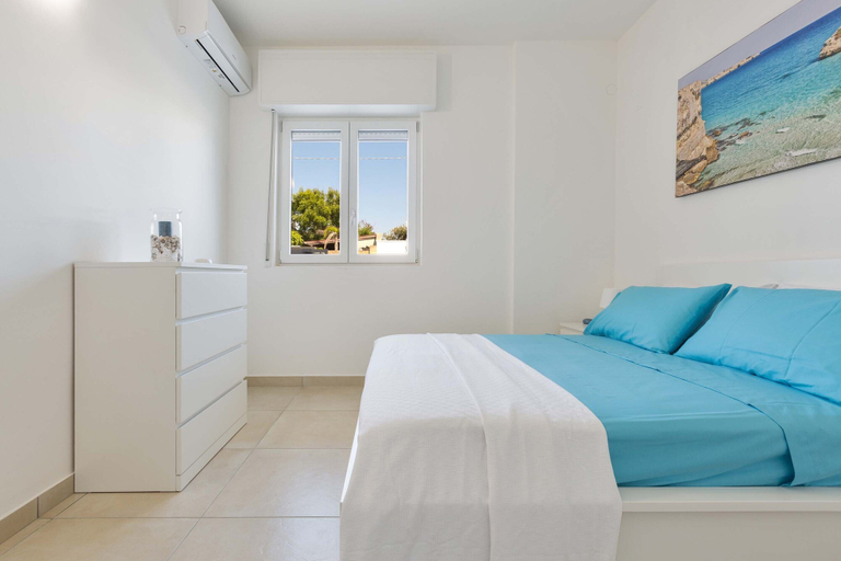 Bedroom 2, 3097 Residence Marelena- Villino Scirocco by Barbarhouse, Lecce