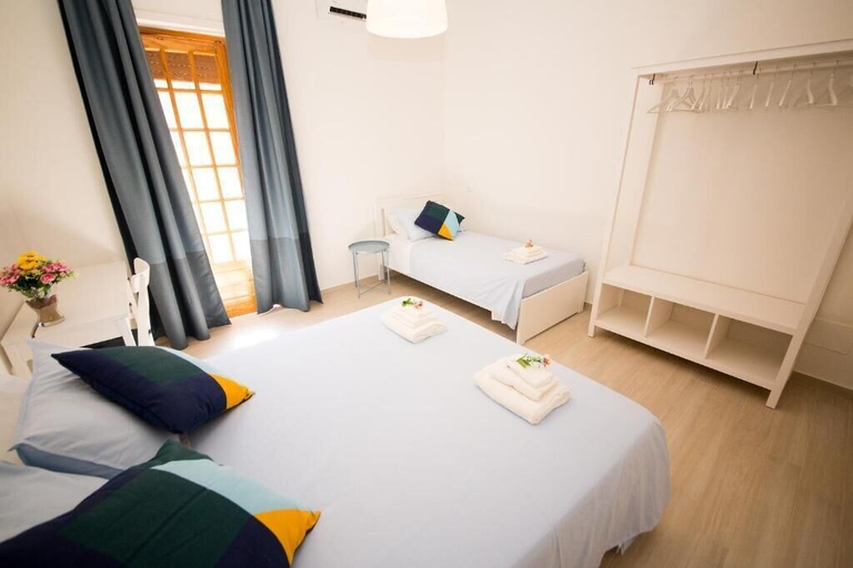 Bedroom 2, La Balestra B&B, Palermo
