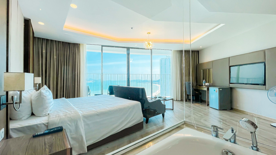 Bedroom 3, Panorama Nha Trang managed by Lucy, Nha Trang