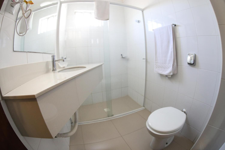 Bathroom 4, Rede Andrade Criciúma, Criciúma