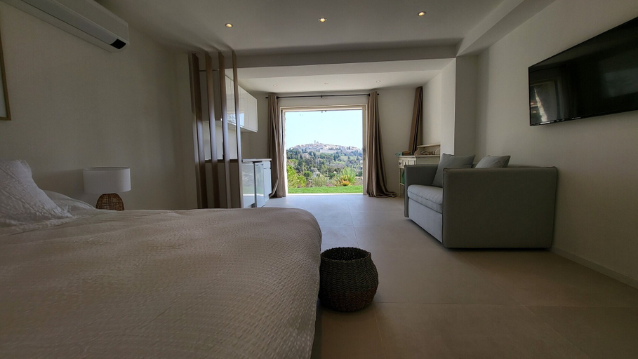 Bedroom 3, Ideal BnB, Alpes-Maritimes