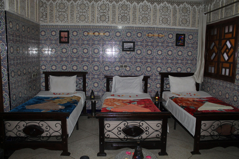 Bedroom 2, Hostel Marrakech Medina, Marrakech