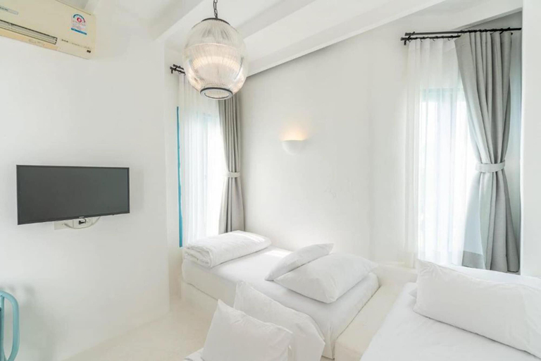 Bedroom 2, Resort de Paskani, Hua Hin