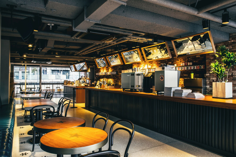 Food & Drinks 2, Hotel Manu Seoul Station, Jung