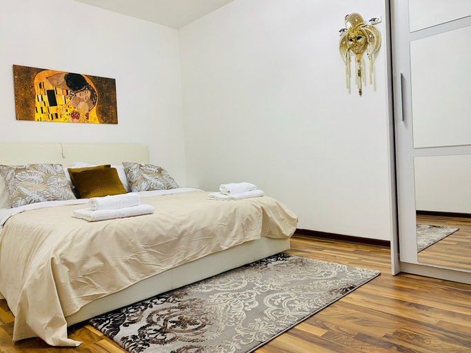 Bedroom 4, La Dogaressa Guest House, Venezia