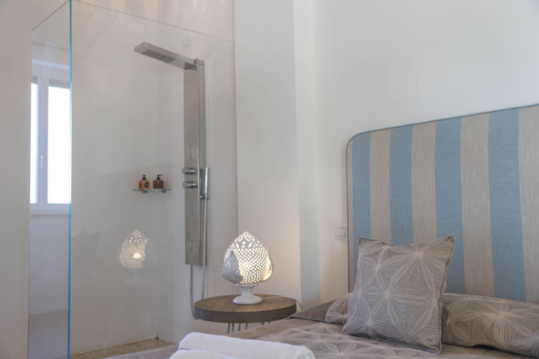 Bedroom 4, TD Il Vecchio Fienile Outdoor Kitchen With Pool View, Bari