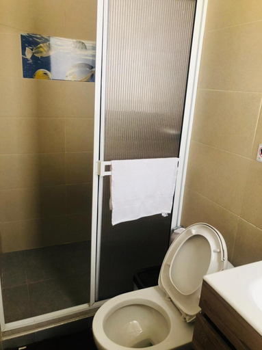 Bathroom 4, Oceana Hotel, San Andrés