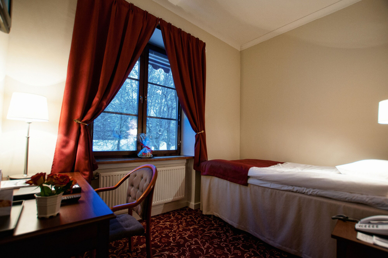 Bedroom 3, Gimo Herrgård, Östhammar