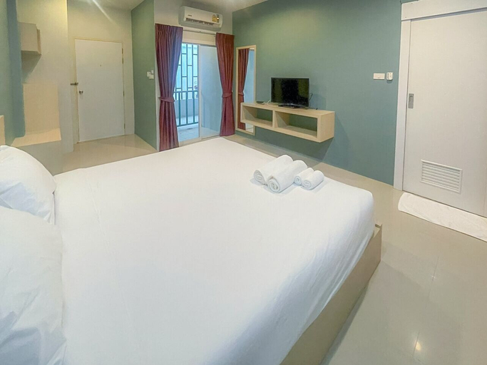Bedroom 4, Hop On Phuket, Phuket Island