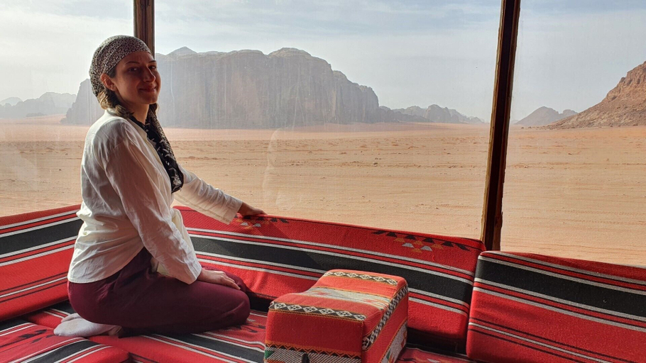 Others 3, Wadi Rum Oasis, Aqaba