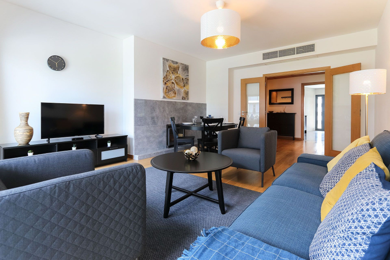 Living area 2, Expo Premium by Homing, Lisbon