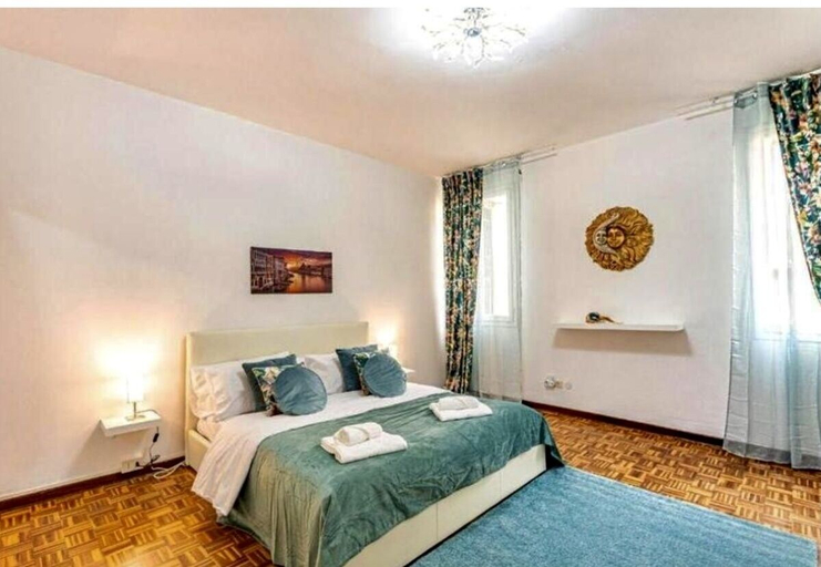Bedroom 3, La Dogaressa Guest House, Venezia