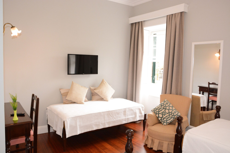 Bedroom 3, Solar de Boaventura, São Vicente