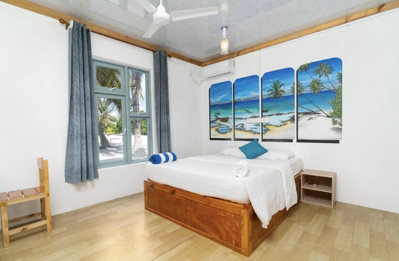 Bedroom 4, Leisure Inn Folhudhoo, North Ari Atoll