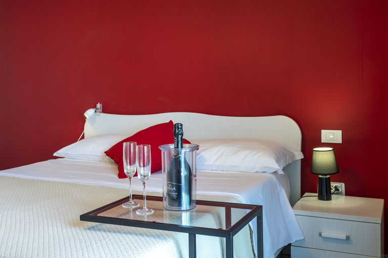 Bedroom 3, Villa Mayas - Scopello with private pool, Trapani
