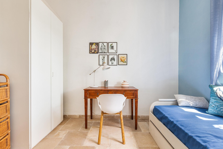 Bedroom 2, 2950 Villa Acquamarina by Perle di Puglia, Brindisi