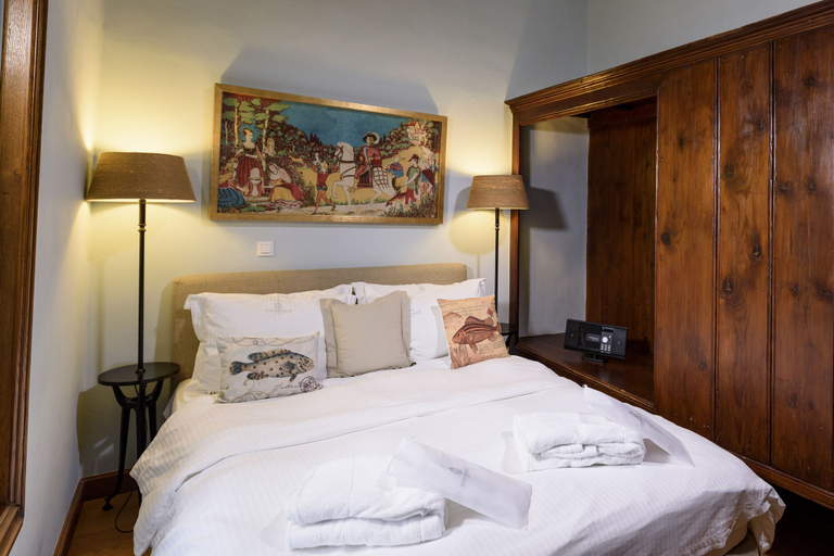 Bedroom 2, Cotommatae Hydra 1810, Attica