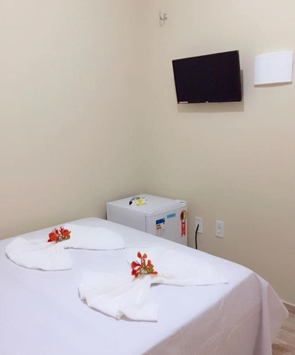 Bedroom 3, Pousada Aguia da Vila, Jijoca de Jericoacoara