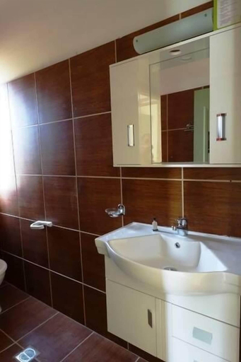 Bathroom 3, Hercules Hills Sea View Villas, South Aegean