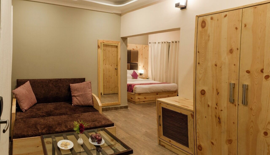 Others 5, The Tattwaa Corbett Spa & Resort, Nainital