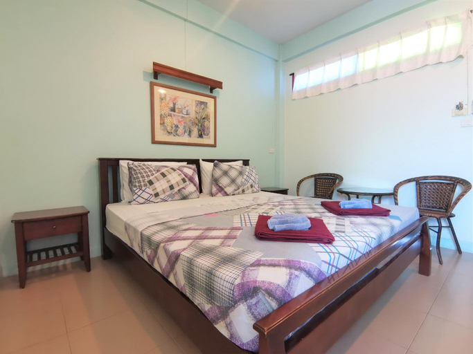 Bedroom 2, Baan Porjai Guesthouse, Ko Lanta