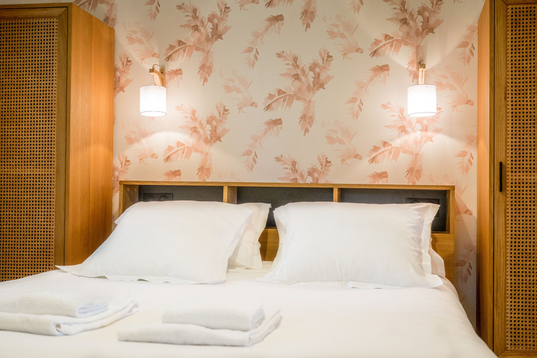 Bedroom 4, Domaine Du Marquenterre, Somme
