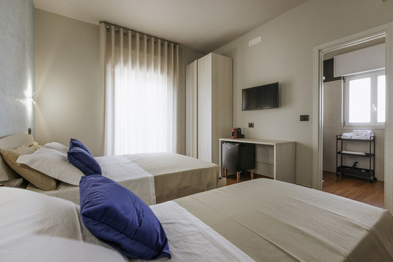 Bedroom 3, apuliablue, Bari