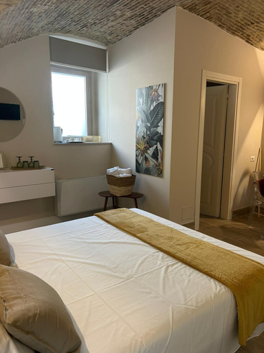 Bedroom 3, B&B La Fabbrica di San Pietro, Chieti